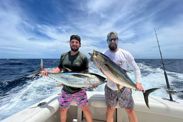 Private Charter Fishing in Tamarindo - Photo 1 of 20